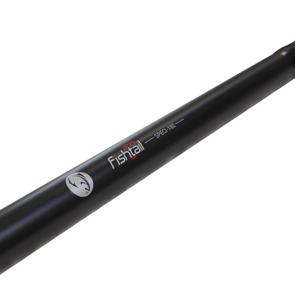 Fishtail - 1.8m Specimen 1pc Handle – Derek's Angling