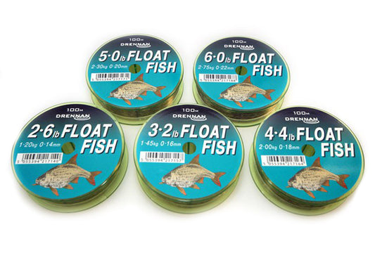 Drennan - float fish 100m