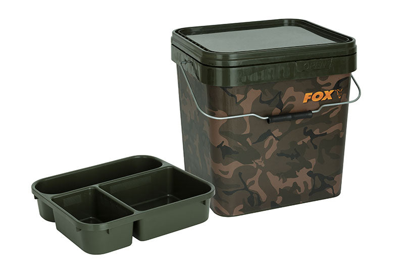 Fox - 17L Bucket Insert - Cuvette Tray 17L