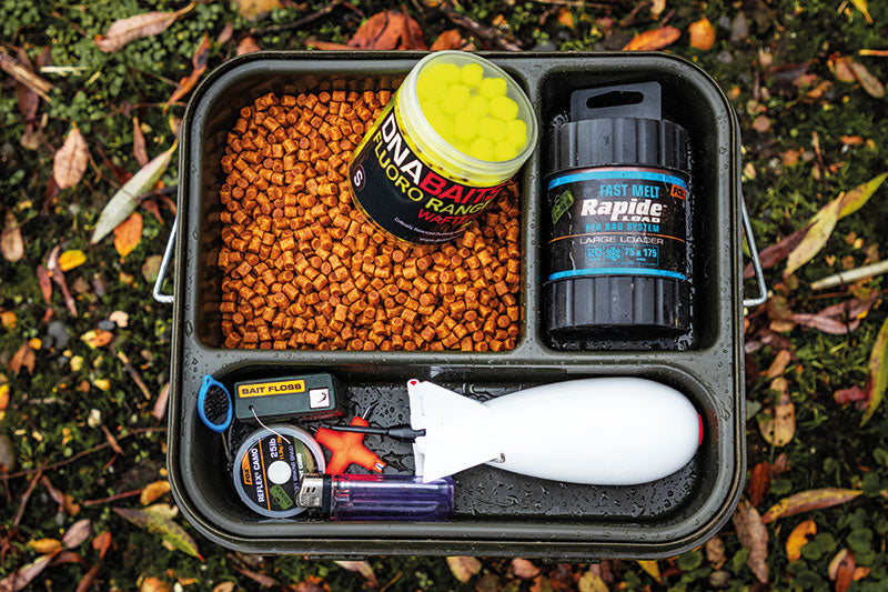 Fox - 17L Bucket Insert - Cuvette Tray 17L