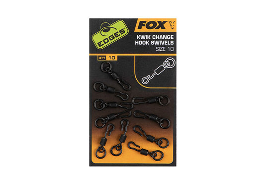 Fox - EDGES™ Kwik Change Hook Swivels