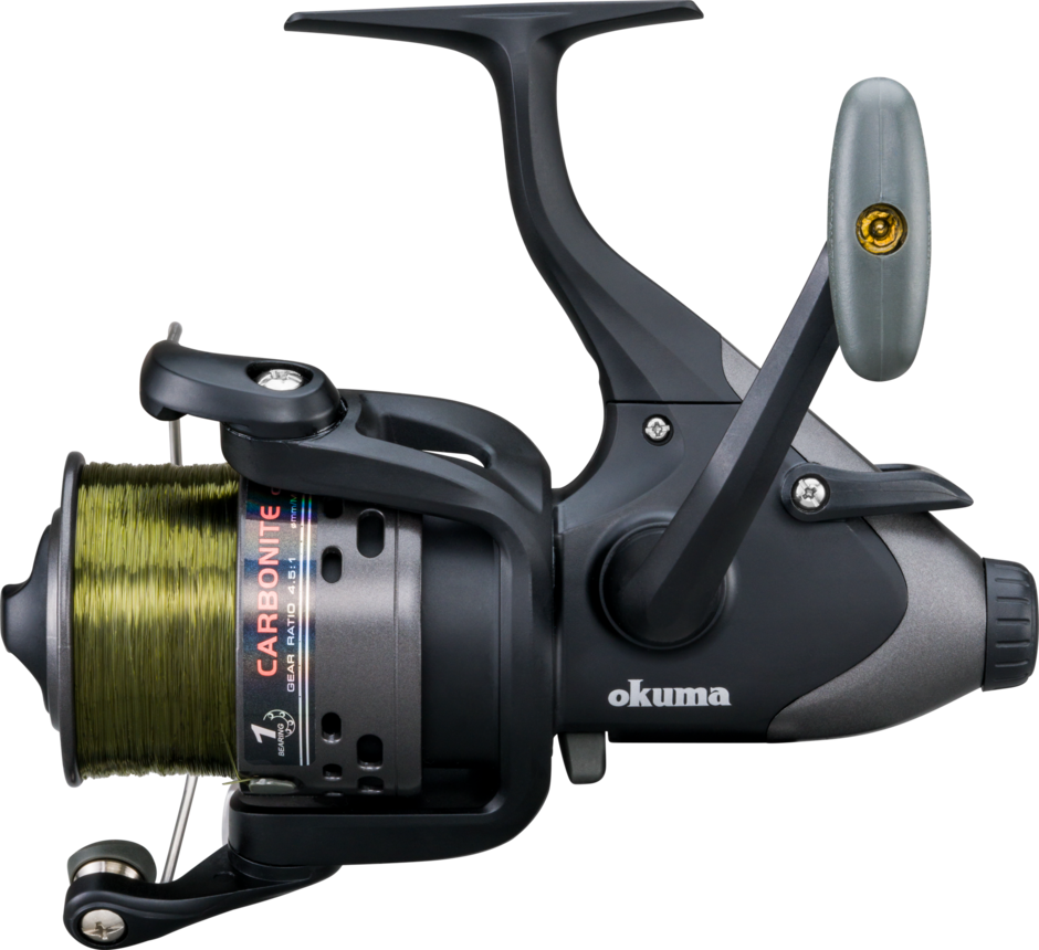 Okuma - Carbonite CBF 140a Reel