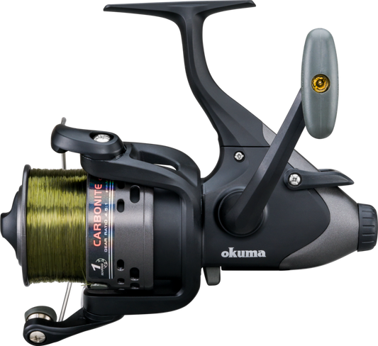 Okuma - Carbonite CBF 140a Reel