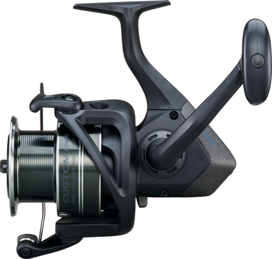 Okuma - Custom C-7000 Reel