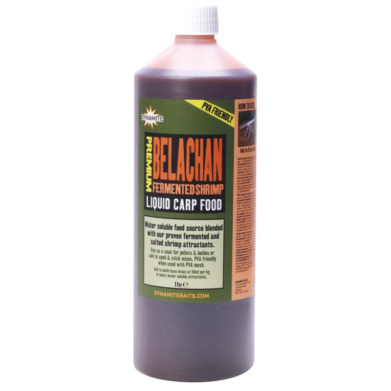 Dynamite - Liquid Carp Food 1L