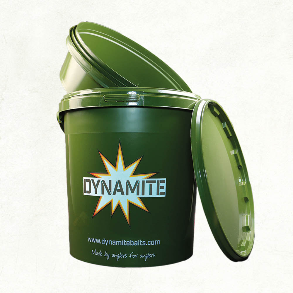 Dynamite - 11L Dual Layer Carp Bucket