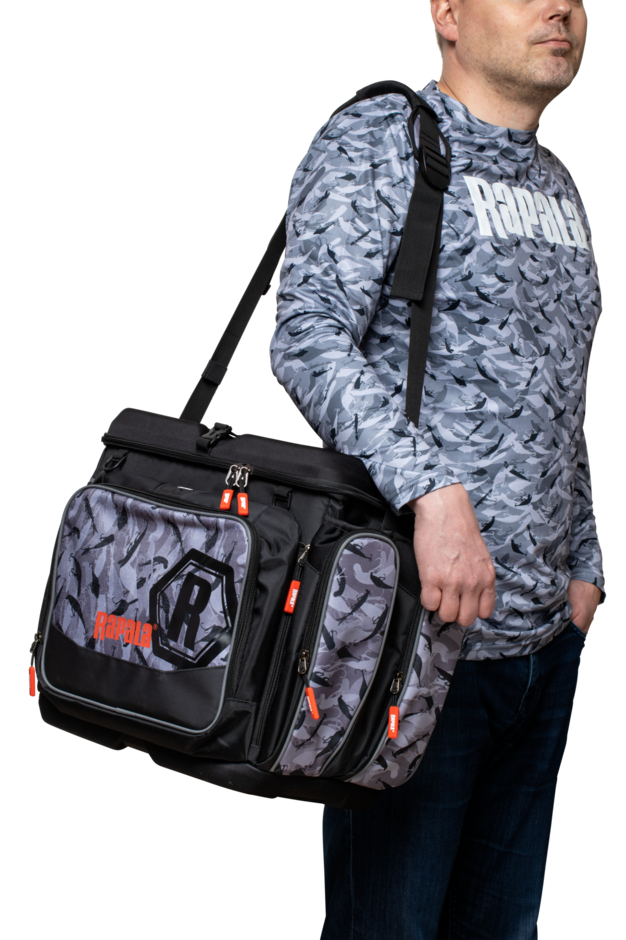 Rapala - LureCamo Tackle Bag Magnum