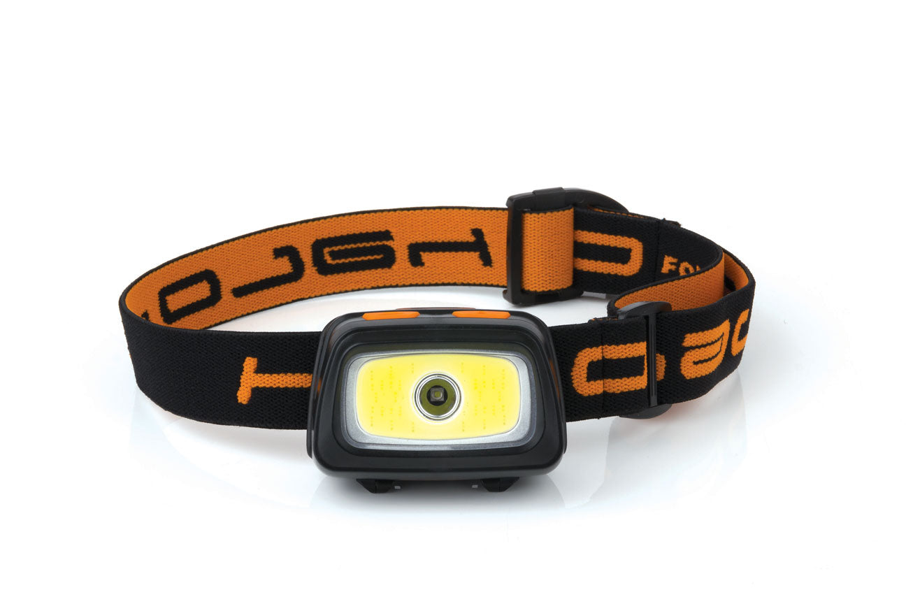 Fox - Halo™ Multi Colour Headtorch