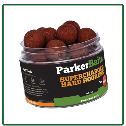 Parker Baits - Supercharged