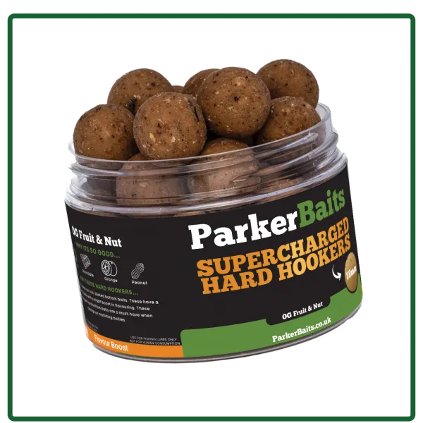 Parker Baits - Supercharged