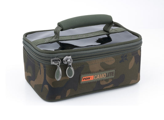 Fox - Camolite Rigid Lead & Bits Bag