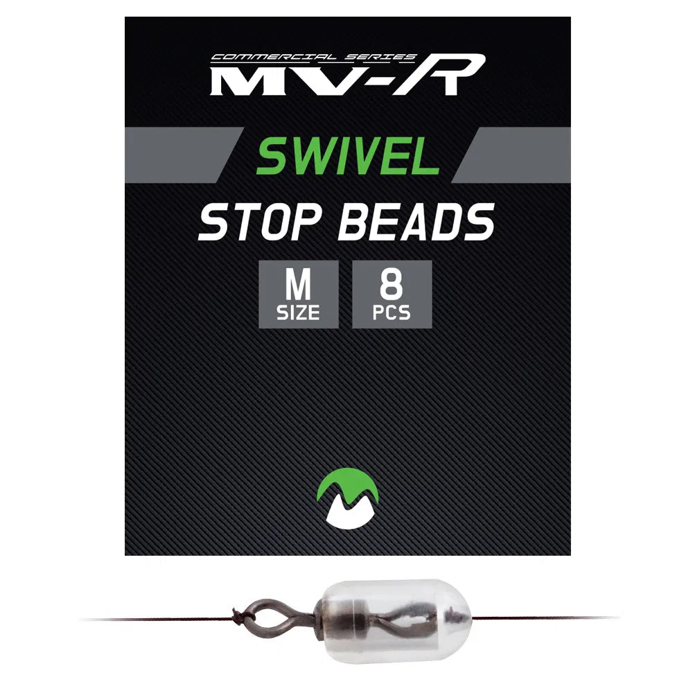 Maver - Swivel Stop Beads