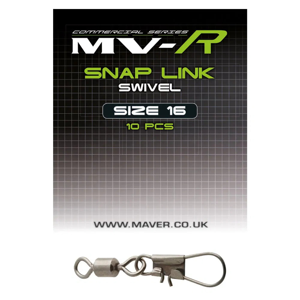Maver - Snap Link Swivels