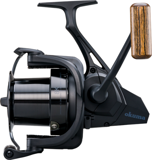 Okuma - 8K Reel