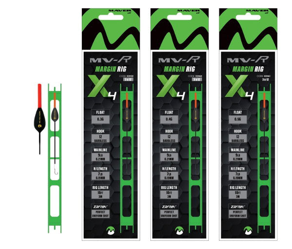 Maver - MV R X4 Margin Ready Rig