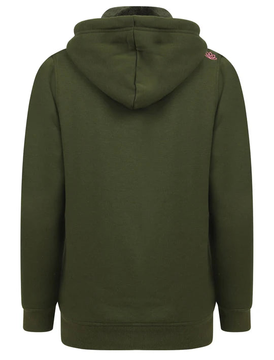 NAVITAS - Women's Sherpa Zip Hoody