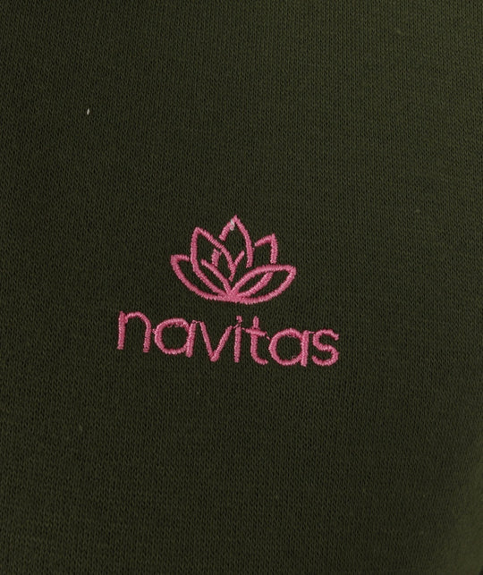 NAVITAS - Women's Sherpa Zip Hoody