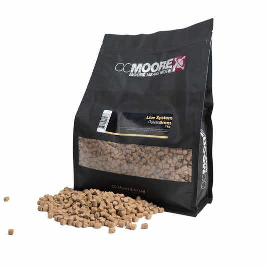 CCMOORE - pellets 1kg