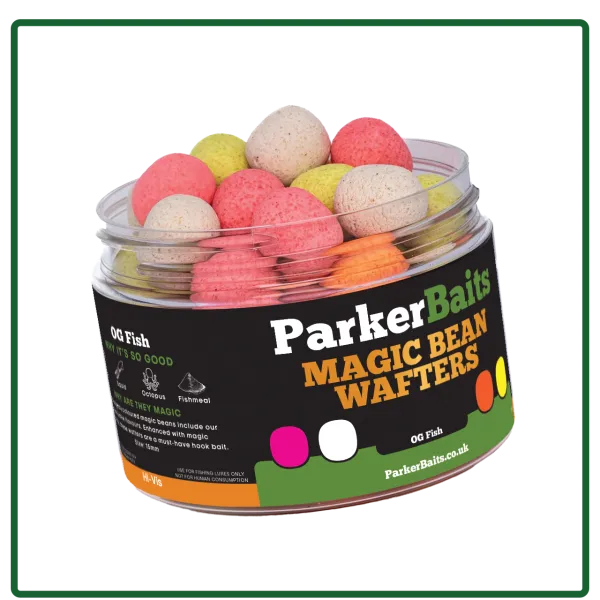 Parker Baits - Magic Bean Wafters