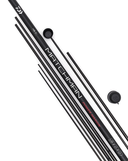 Daiwa - Matchman 9m Power Margin Pole