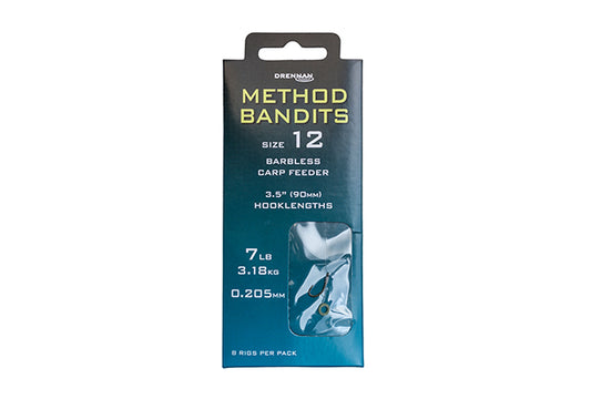 Drennan - Method Bandits – Carp Feeder