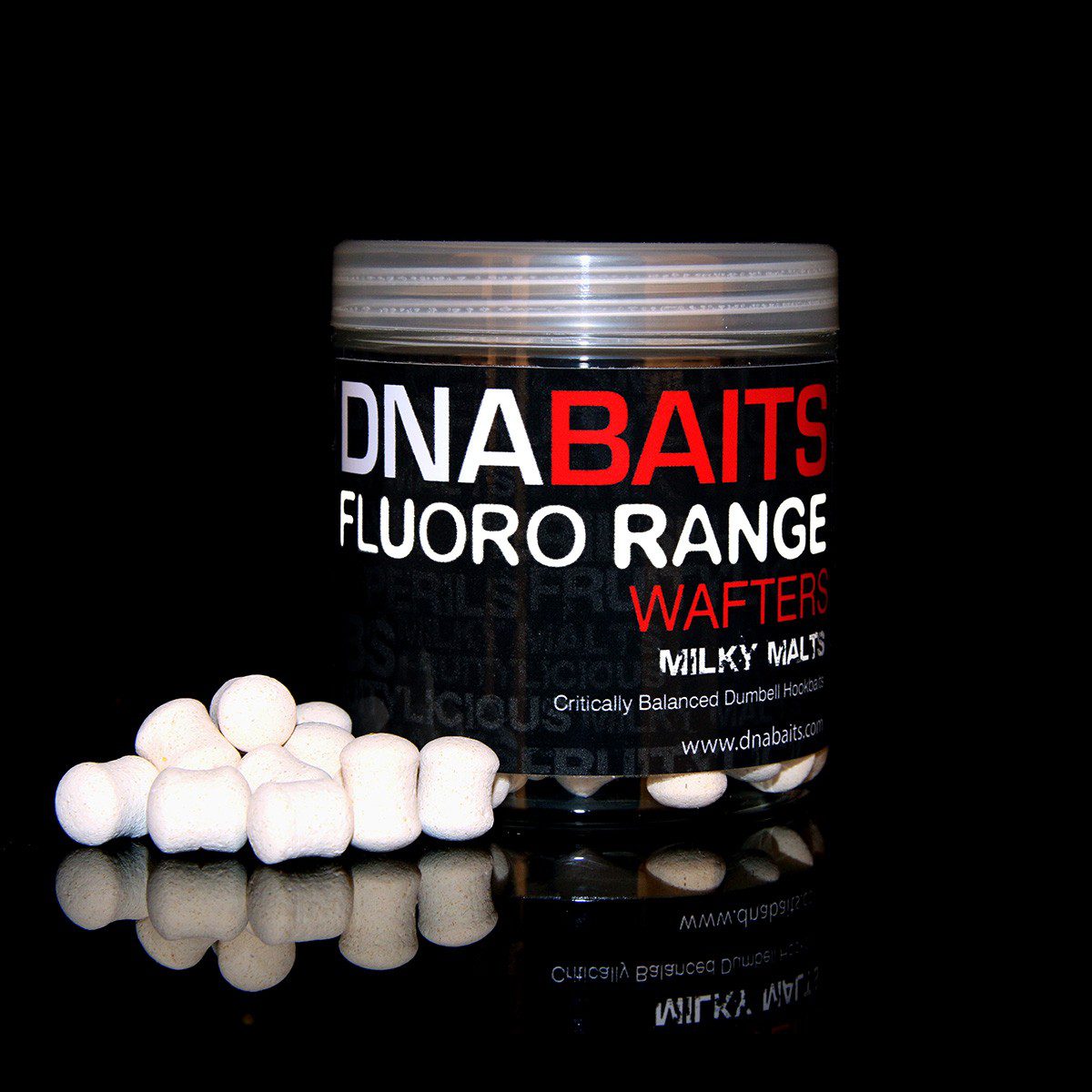 DNA - Milky Malts Fluoro Pop Ups