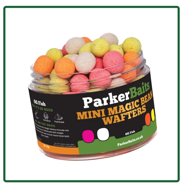 Parker Baits - Magic Bean Wafters