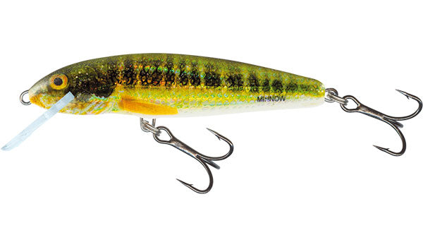 Salmo - floating minnow 7