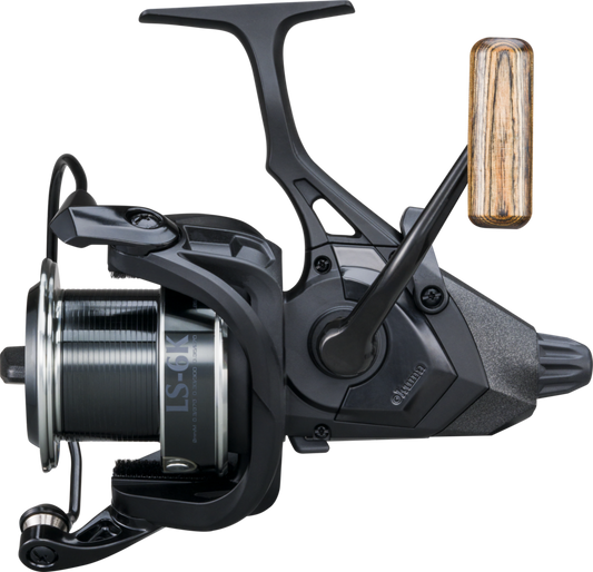 Okuma - LS-6K Reel