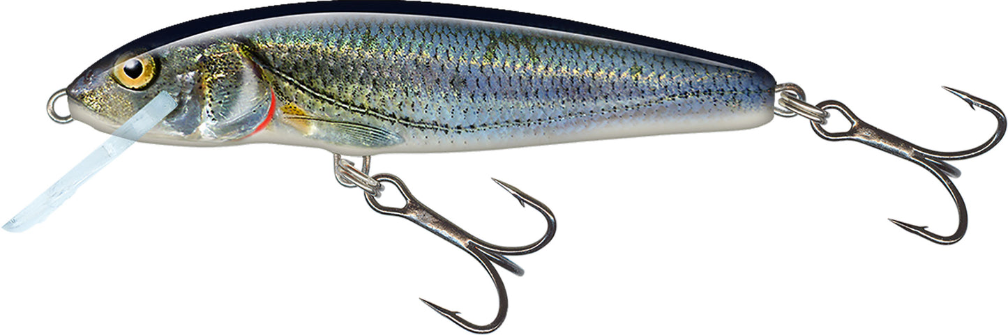 Salmo - floating minnow 7