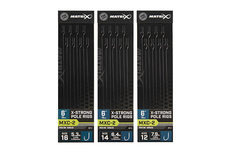 Matrix - MXC-2 Pole Rigs 4"/6"