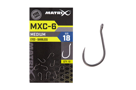 Matrix - MXC-6 Hook - size 18