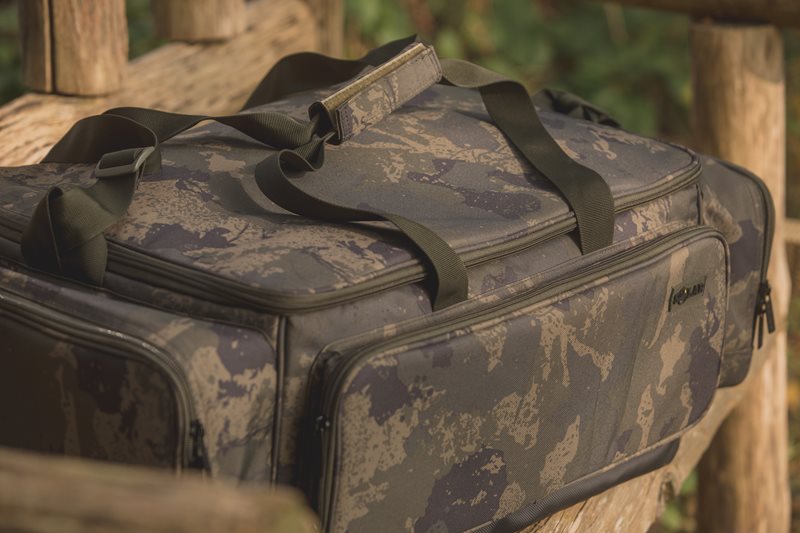 Solar - Undercover Camo Carryall - Large