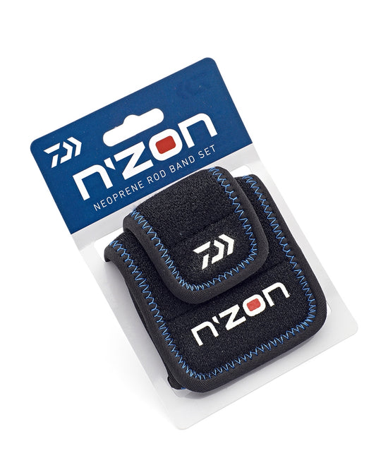 Daiwa - N'ZON NEOPRENE ROD BAND SET