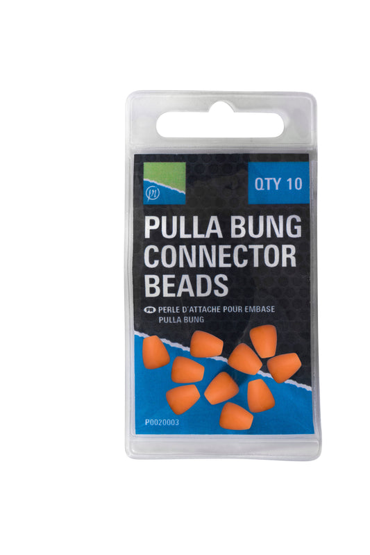 Preston - Pulla Bung Connector Beads