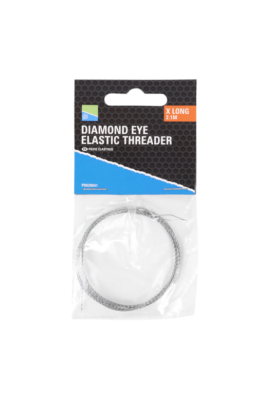 Preston - Diamond Eye Threader X-Long