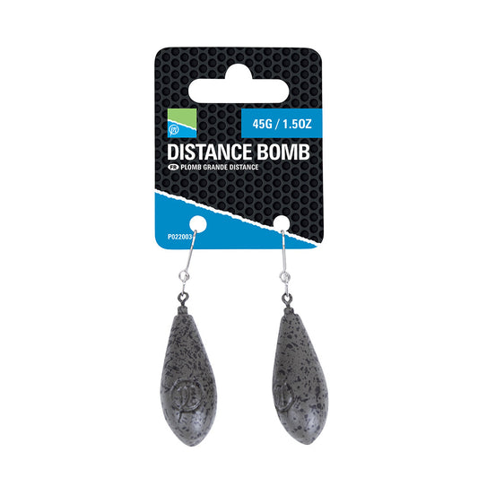 Preston - Distance Bomb Leads