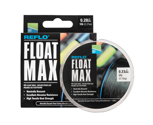 Preston - Float Max - Float Fishing Mono
