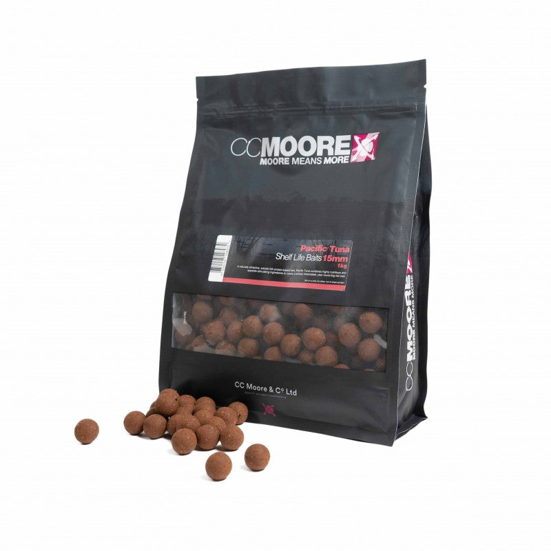 CCMOORE - 15mm boilies 1kg