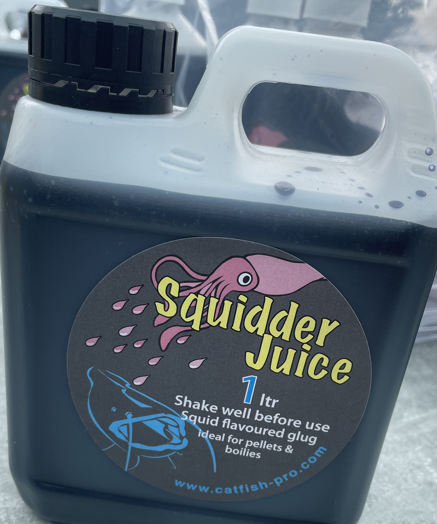 Catfish Pro - Squidder Juice 1 litre