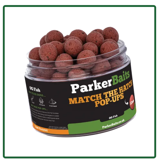 Parker Baits - Match the Hatch