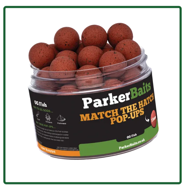 Parker Baits - Match the Hatch