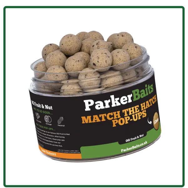 Parker Baits - Match the Hatch