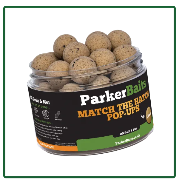 Parker Baits - Match the Hatch