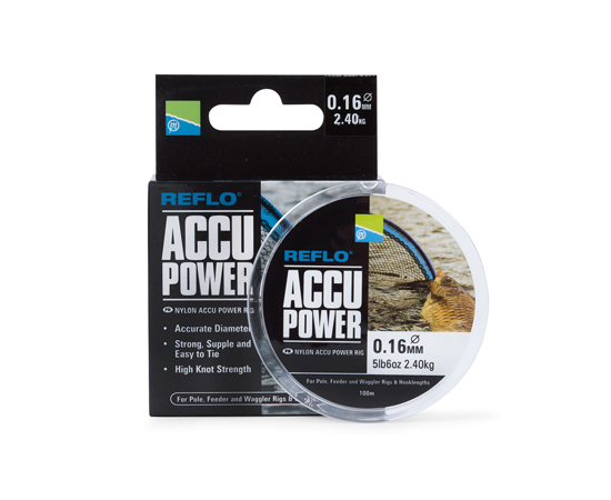 Preston - Accupower Mono
