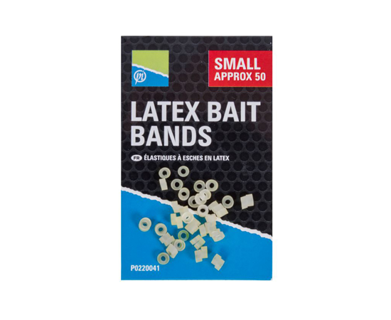 Preston - Latex Bait Bands