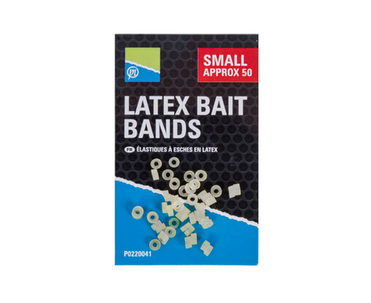 Preston - Latex Bait Bands