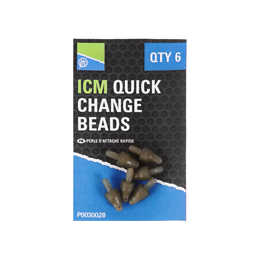 Preston - ICM In-Line Quick Change Bead