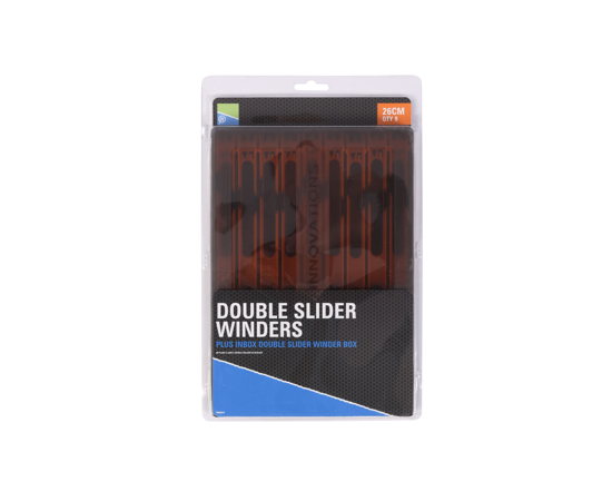 Preston - Double Slider Winders