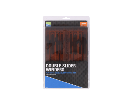 Preston - Double Slider Winders